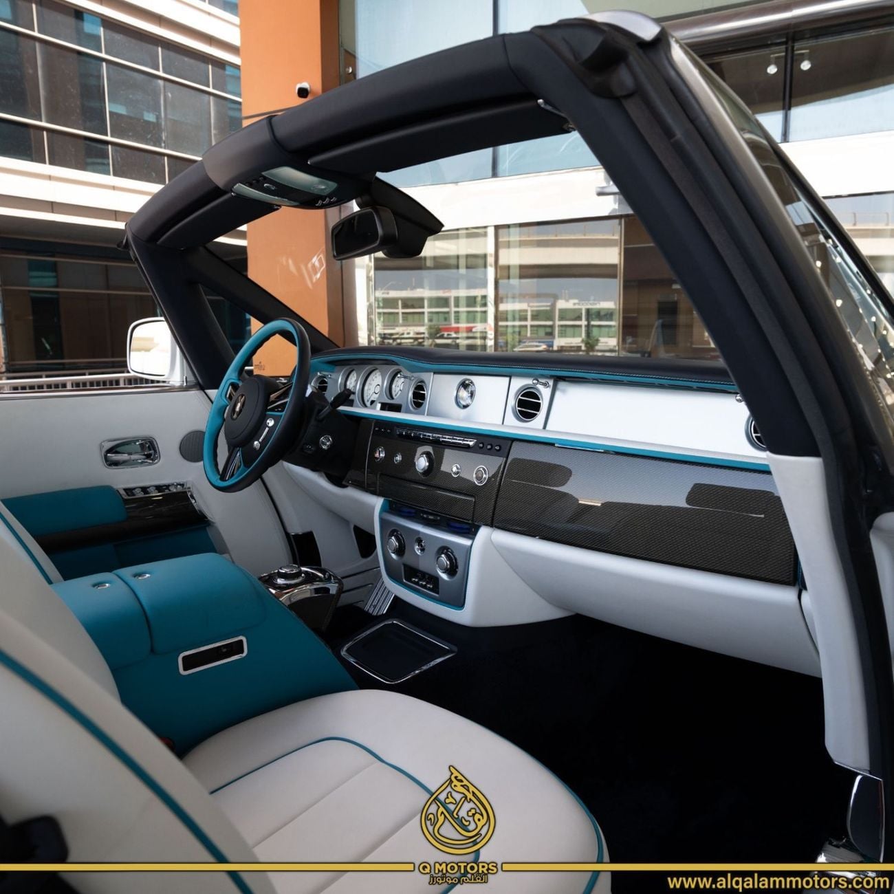 Rolls Royce Phantom COUPE DROPHEAD