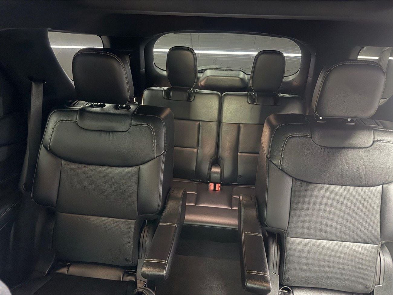 Ford Explorer ST