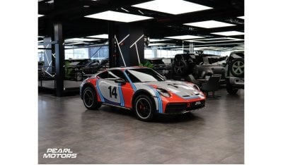 Porsche 911 2024 BRAND NEW | PORSCHE DAKAR | COUPE | GCC