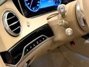 مرسيدس مايباخ s600 مايباخ S600 - Japanese Specs - Pristine Condition