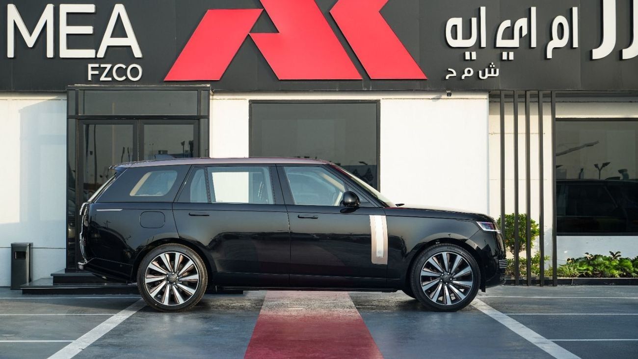 لاند روفر رينج روفر SV LWB P615 SV LWB P615