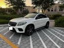 Mercedes Benz GLE43 AMG STANDARD