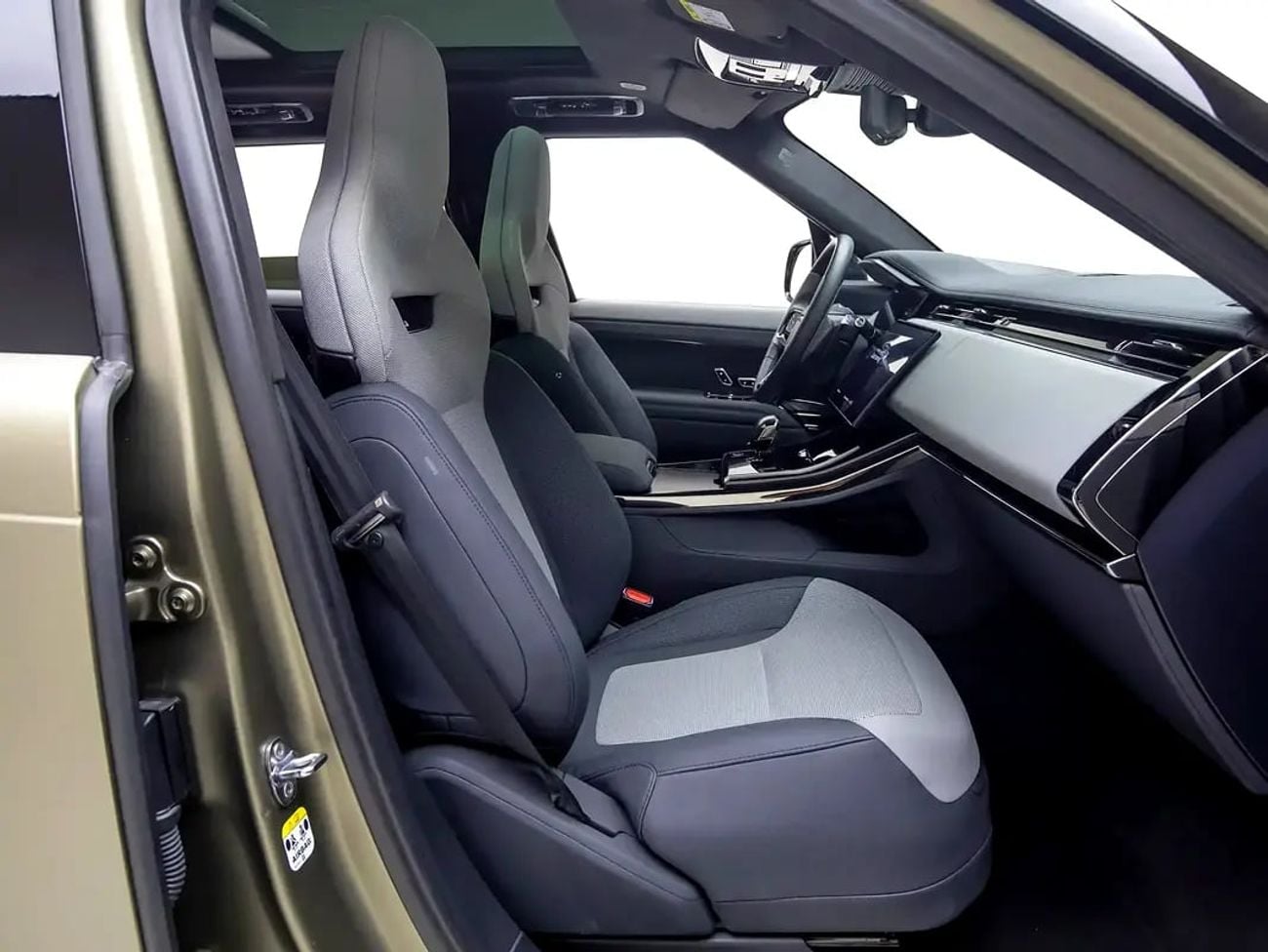 Land Rover Range Rover Sport SV EDITION ONE | European Spec | With Warranty and Service Contract