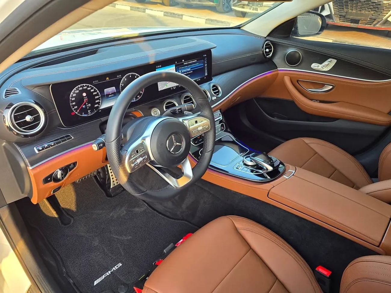 Mercedes Benz E300 E 300 GCC Specs In Perfect Condition