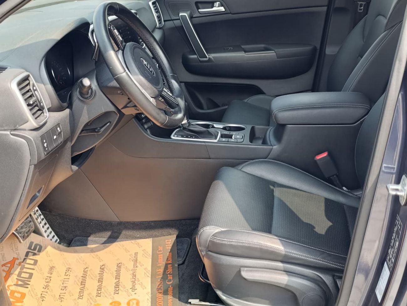 Kia Sportage KIA SPORTAGE 2022 1.6