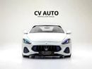 Maserati Gran Turismo SPORT | GCC Spec | Full Dealer Service History | Excellent Condition