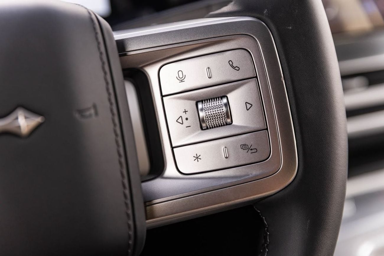 BYD Leopard 7 Ultra full option
