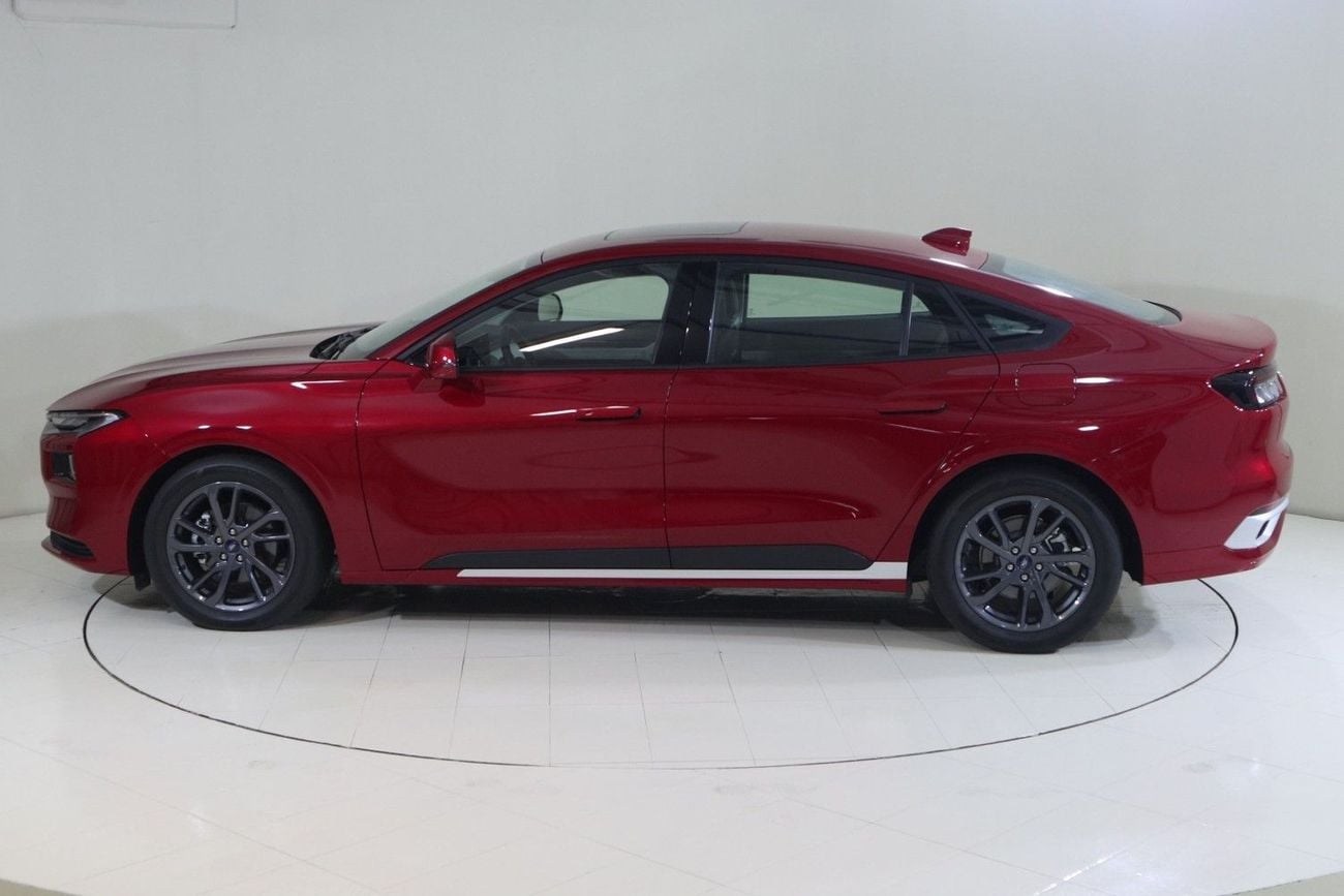 Ford Taurus TREND FH-TPC2225N/AL TAYER MOTORS/ AL QOUZ SHOWROOM