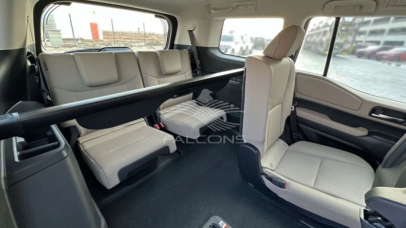 Toyota Prado GXL