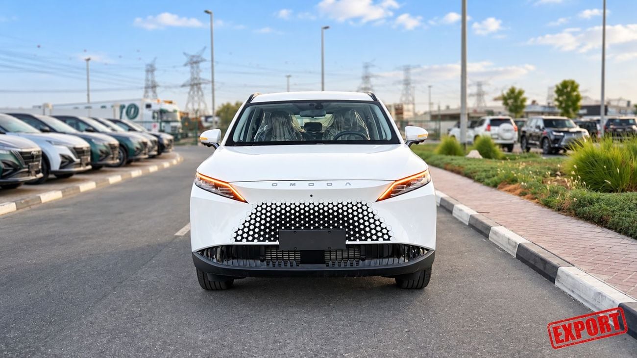 أومودا C7 Shs فلاجشيب أومودا C7 موديل 2026، سعة 1.6 لتر، دفع أمامي