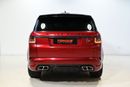 Land Rover Range Rover Sport SVR 2021 Range Rover Sport SVR Carbon Edition, Service History, 1 Year Warranty, Excellent Condition