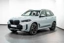 BMW X5 XDRIVE40i LUXURY M SPORT PACKAGE