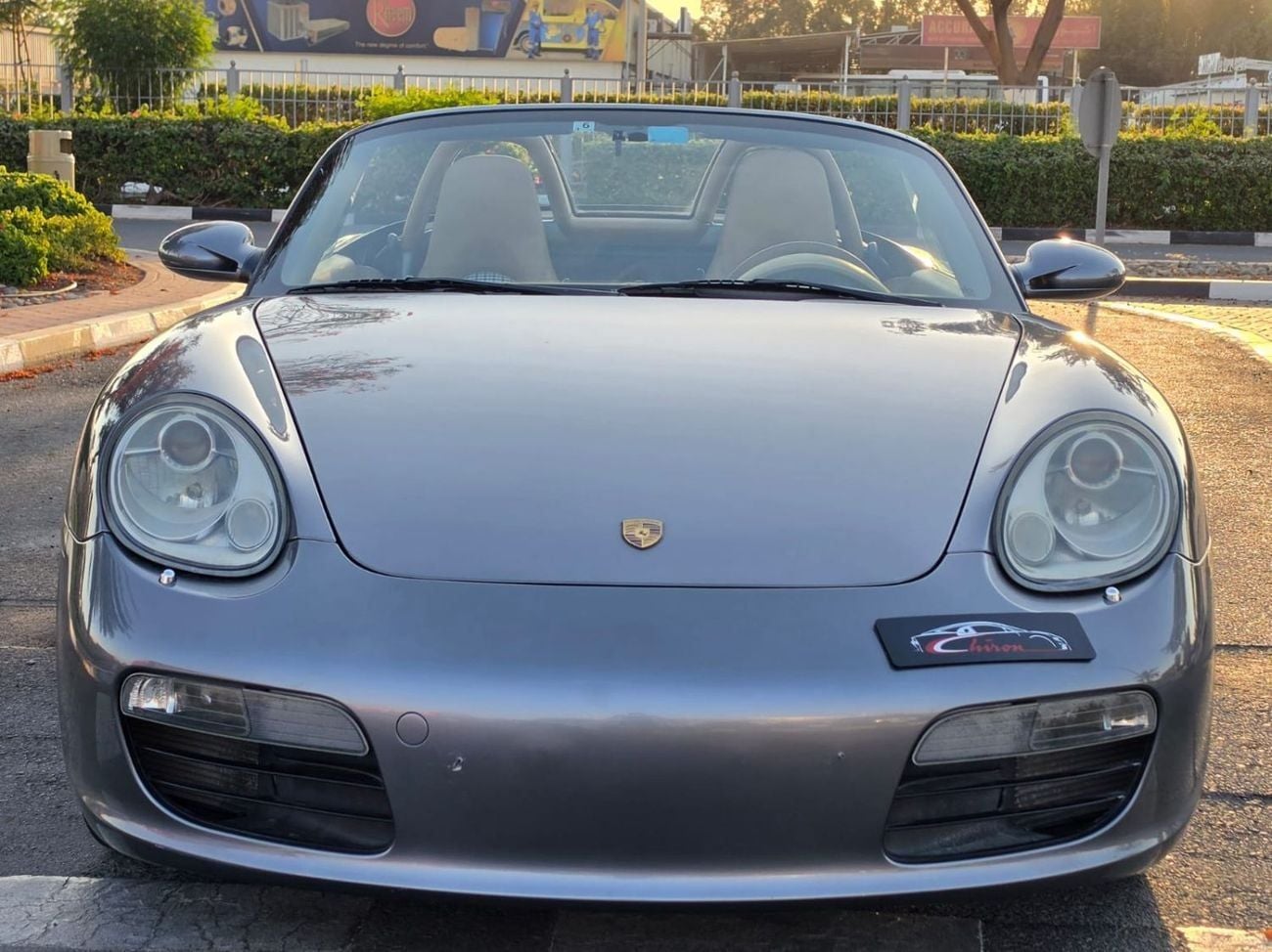 Porsche 718 Boxster 718 PORSCHE BOXTER 2005 JAPANEES SPECS FULL SERVICE HISTORY IN PERFECT CONDITION