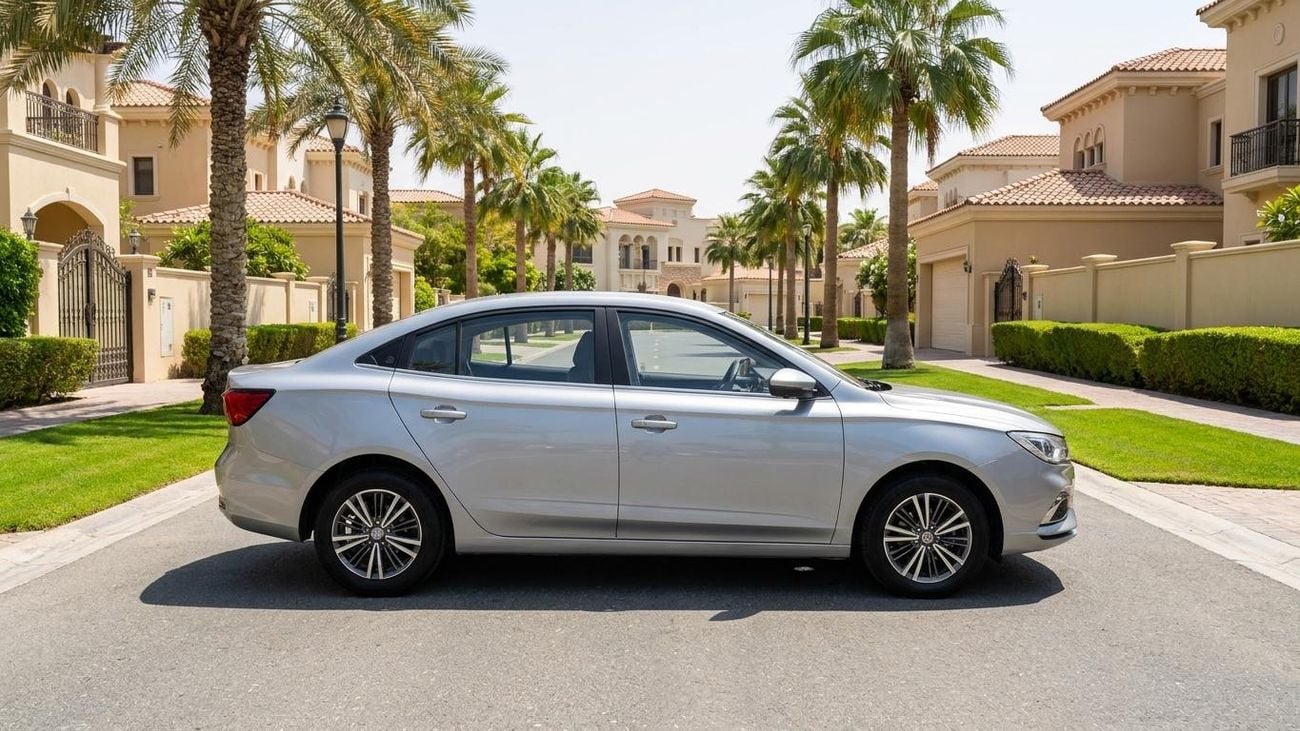 MG 5 2022 | AED 426/Month | 0 DP | 30 Day Return | Warranty | Service History