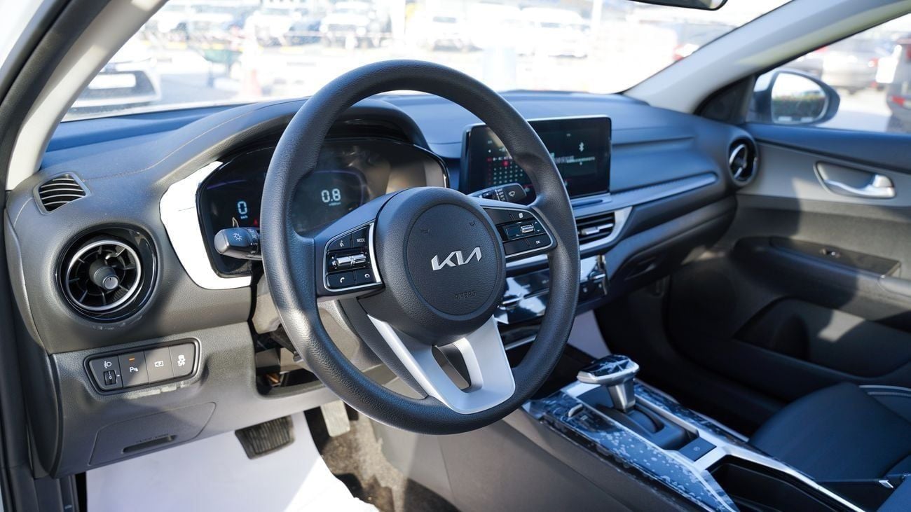 Kia K3 EX DLX