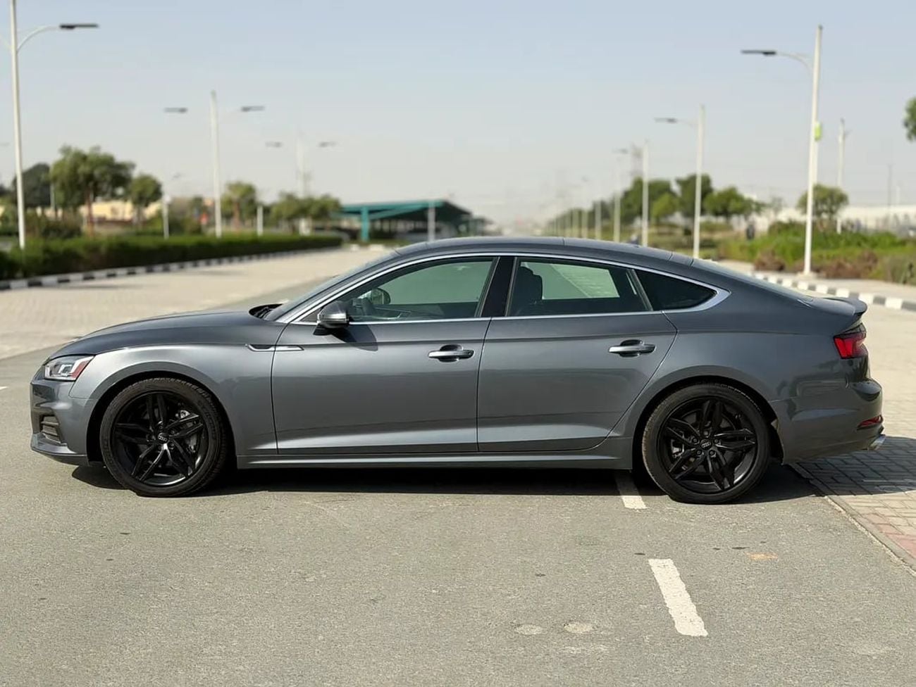 Audi A5 V4 - Quottro