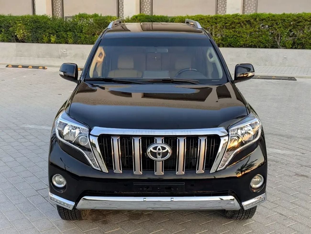 Toyota Prado TX-L | GCC Specs | V4 2.7L Interior and Exterior Excellent Condition
