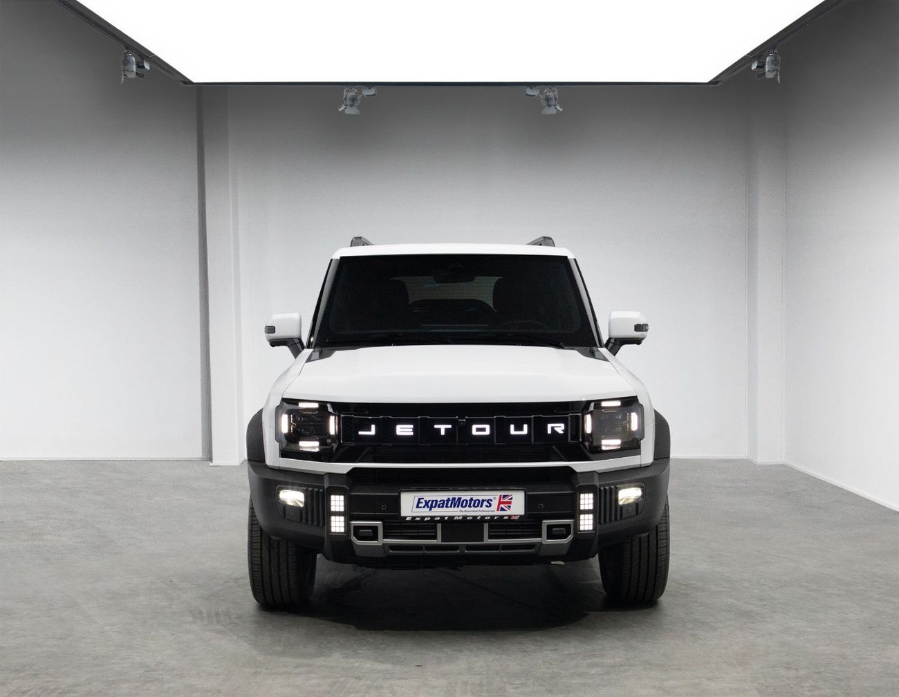 Jetour T2 LUXURY PLUS