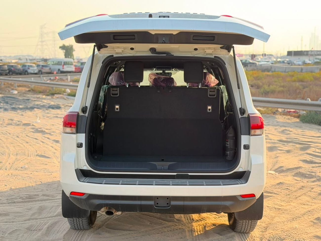 Toyota Land Cruiser EXR