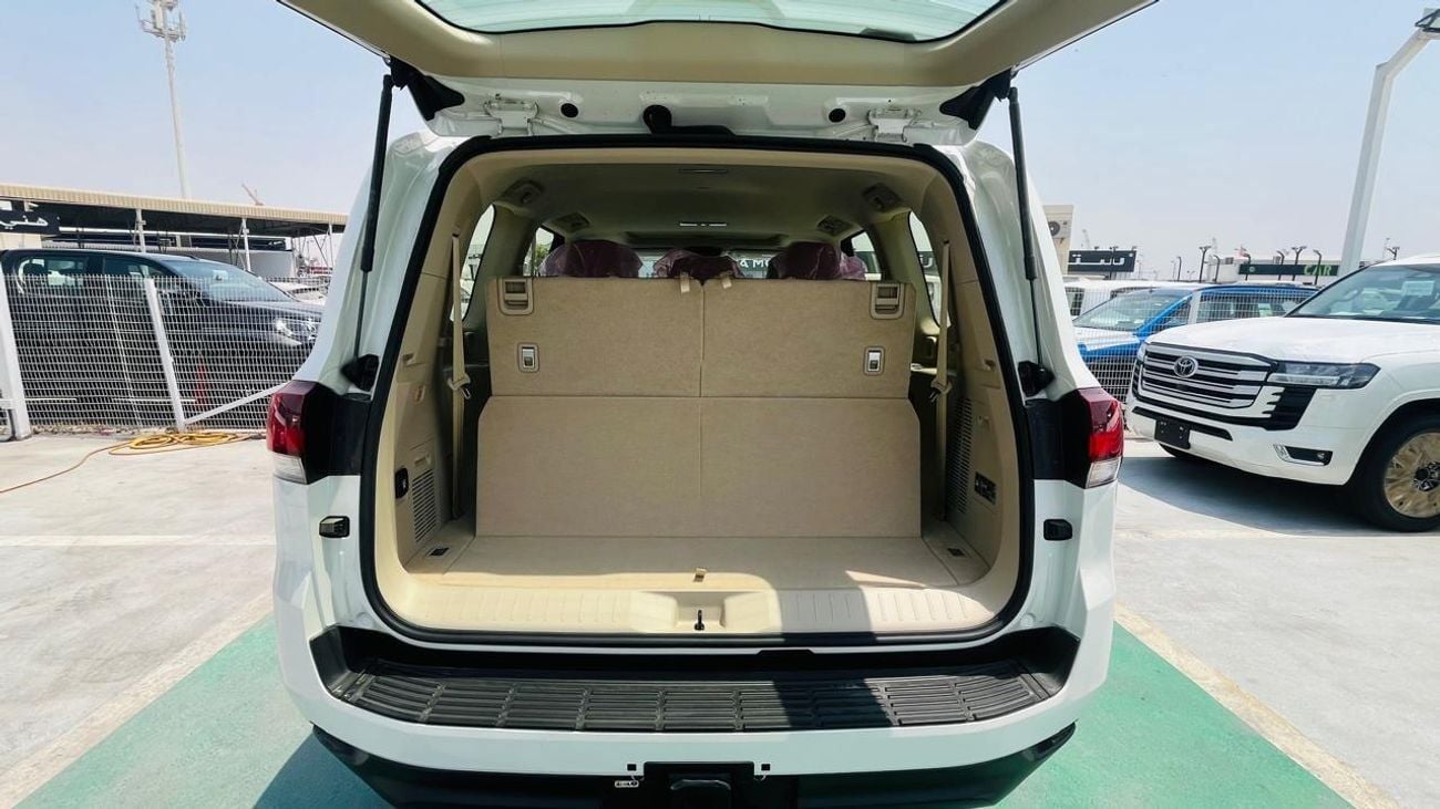 Toyota Land Cruiser GXR