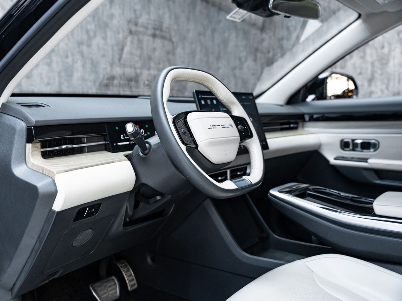 Jetour Dashing LUXURY