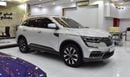 Renault Koleos LE EXCELLENT DEAL for our Renault Koleos 4WD ( 2023 Model ) in White Color GCC Specs