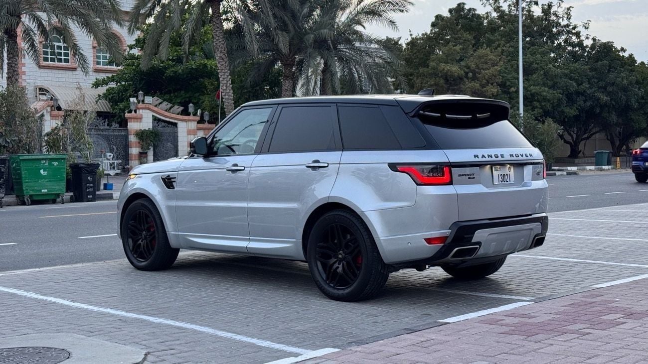 لاند روفر رينج روفر سبورت HST P400 3.0L