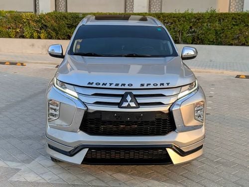 ميتسوبيشي مونتيرو سبورت GLS HIGHLINE
