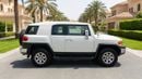 Toyota FJ Cruiser GXR 2021 | AED 2158/Month | 20% DP | 30 Day Return | Warranty | Service History