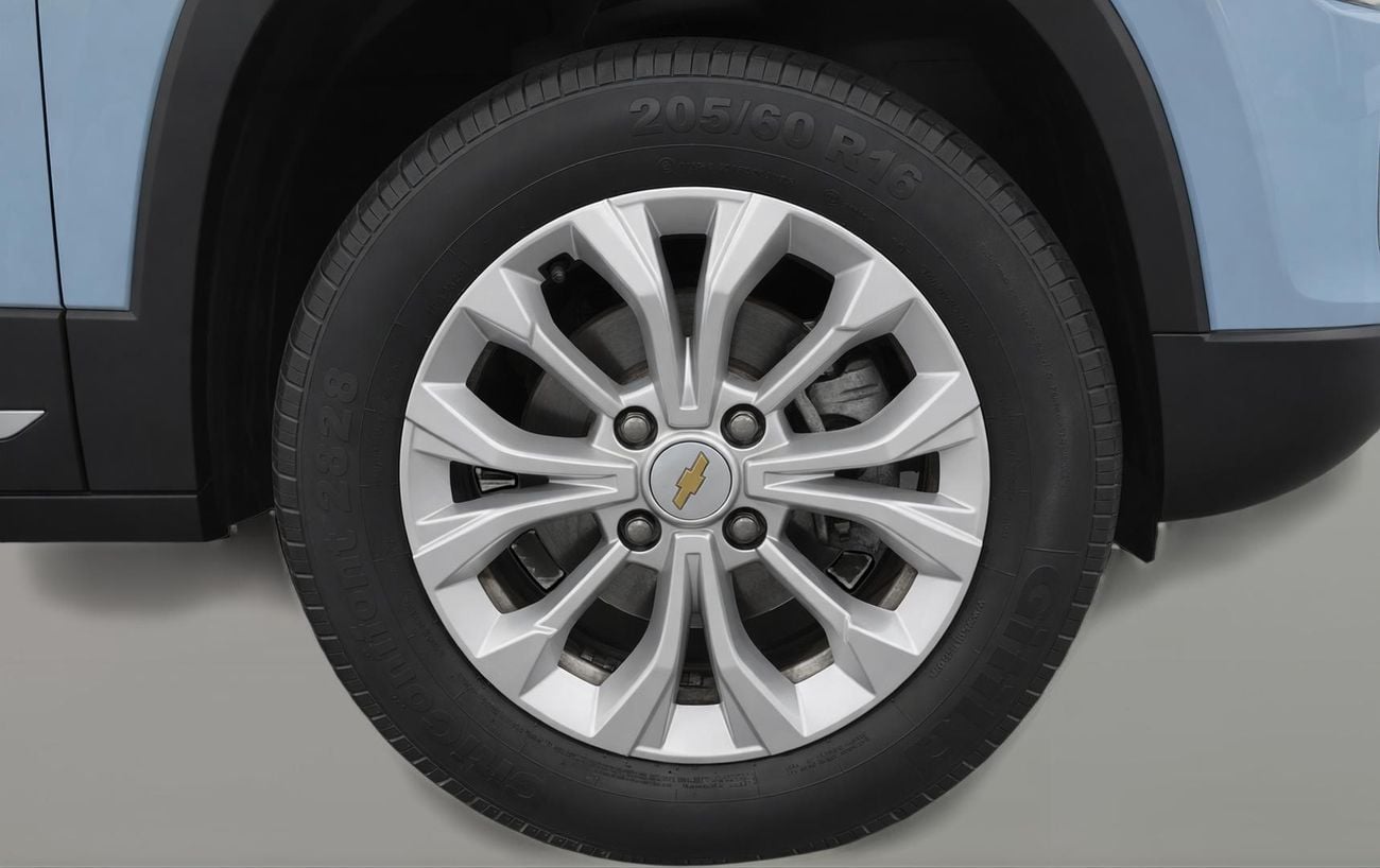 Chevrolet Groove LT 2024 | AED 544/Month | 0 DP | 30 Day Return | Warranty | Service History