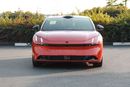Lynk & Co Z10 Ultra 702 - RED & BLACK inside BROWN | Export Only