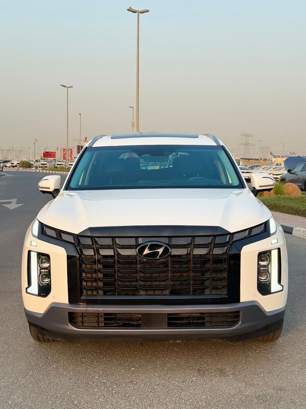 Hyundai Palisade PREMIUM