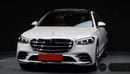 مرسيدس بنز S500 L 4MATIC AMG