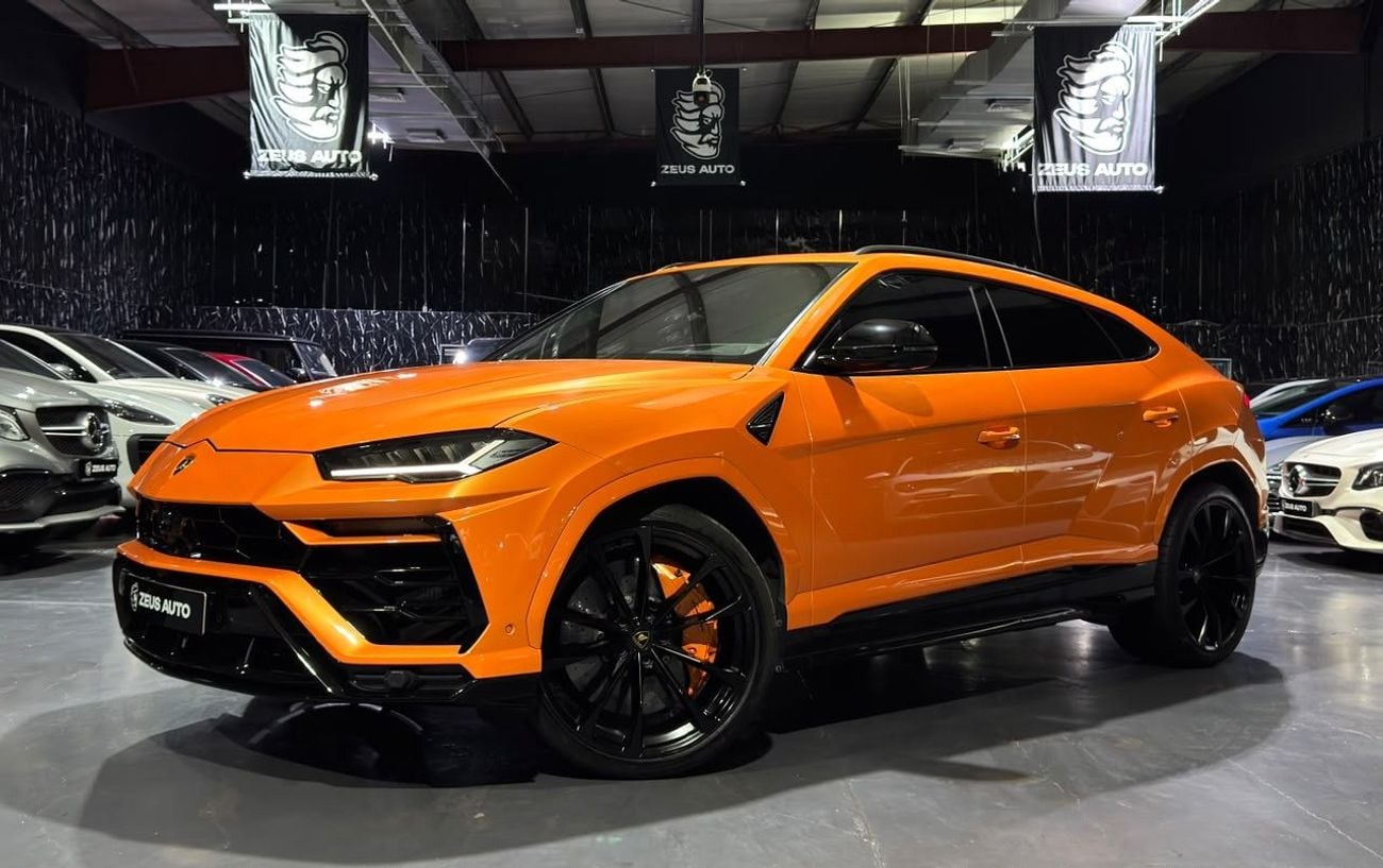 Lamborghini Urus STD