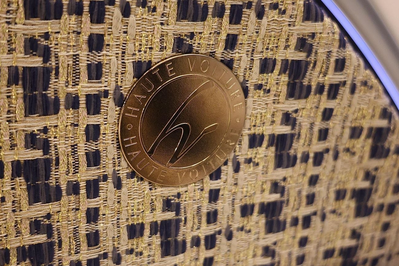 مرسيدس مايباخ S680 مايباخ Limited edition 1 of 150