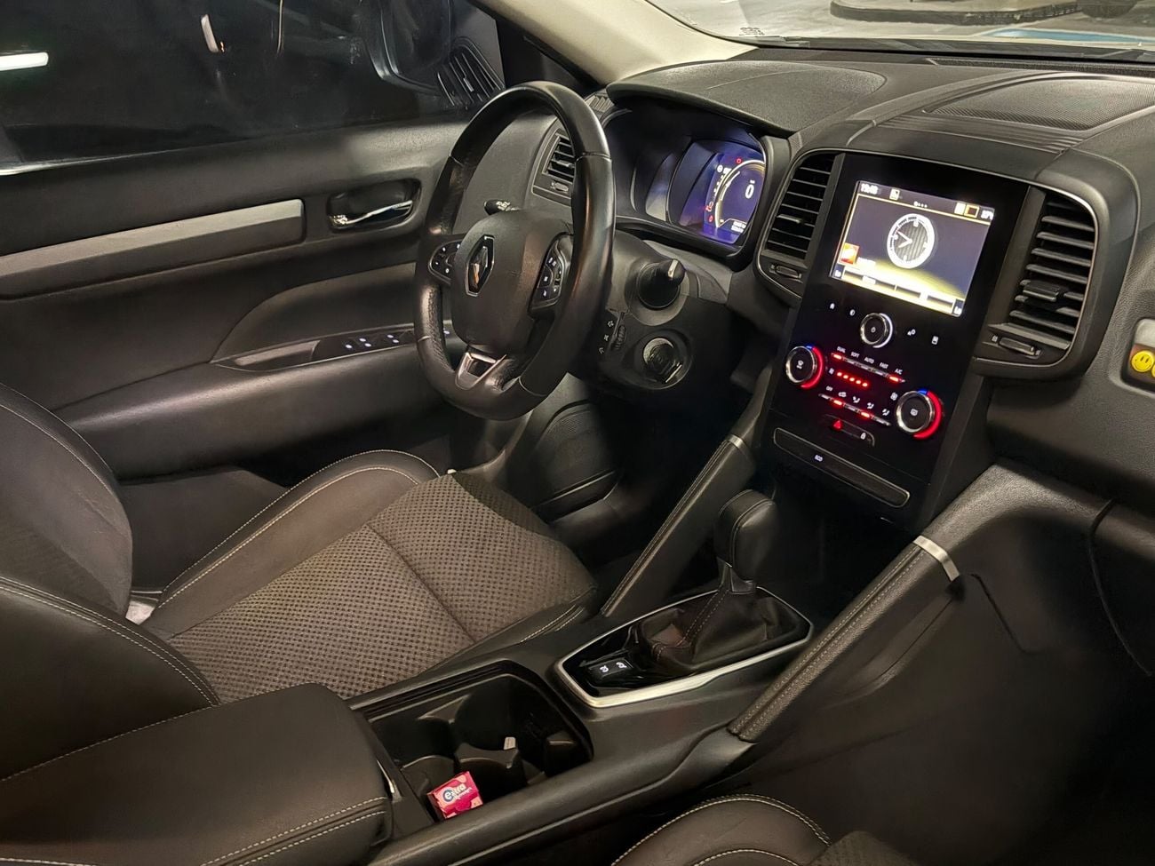 Renault Koleos PE
