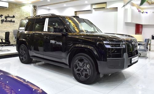 بي واي دي Ti 7 EXCELLENT DEAL for our BYD Ti 7 ( 2026 Model ) in Black Color Chinese Specs