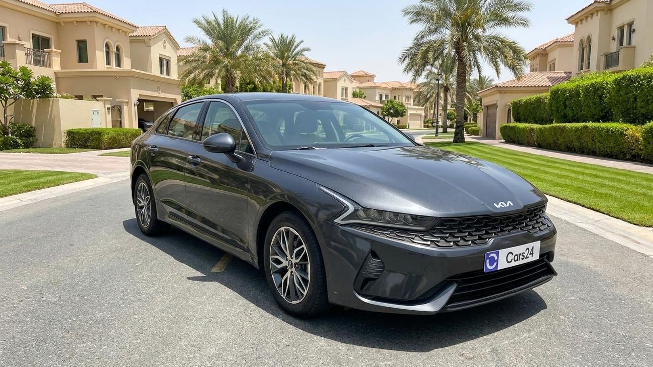 Kia K5 LX 2023 | AED 988/Month | 0 DP | 30 Day Return | Warranty | Service History