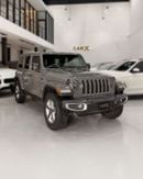 Jeep Wrangler Unlimited SAHARA