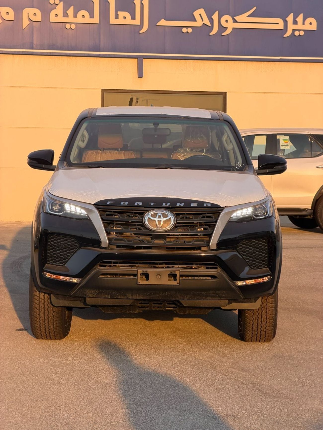 Toyota Fortuner SR5