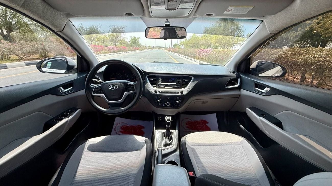 Hyundai Accent GL