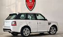 لاند روفر رينج روفر سبورت HSE - 2012 - BODY KIT