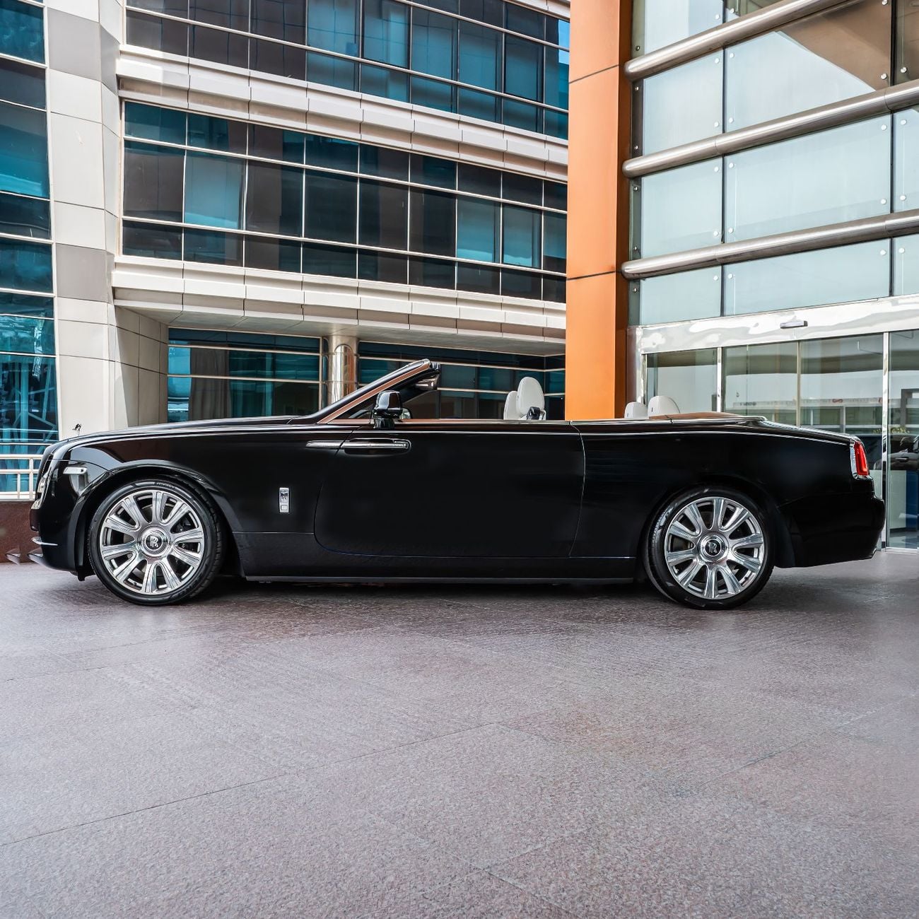 Rolls Royce Dawn