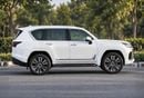 Lexus LX700h SIGNATURE 3.5L,HYBRID,25 MARKLENSIN SPKRS,AUTO PARK,FULL OPTIONS,A/T,2026MY ( FOR EXPORT ONLY)