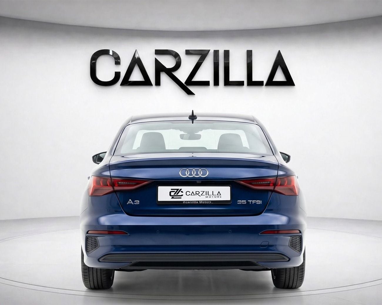 أودي A3 35 TFSI l GCC Specs | AED 881 / Monthly