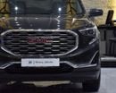 جي أم سي تيرين SLE NAV/PWR TAILGATE EXCELLENT DEAL for our GMC Terrain SLT AWD ( 2018 Model ) in Grey Color American Specs
