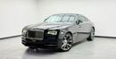 Rolls Royce Wraith STANDARD Full Service History, Fully Loaded, Excellent Condition, Jap