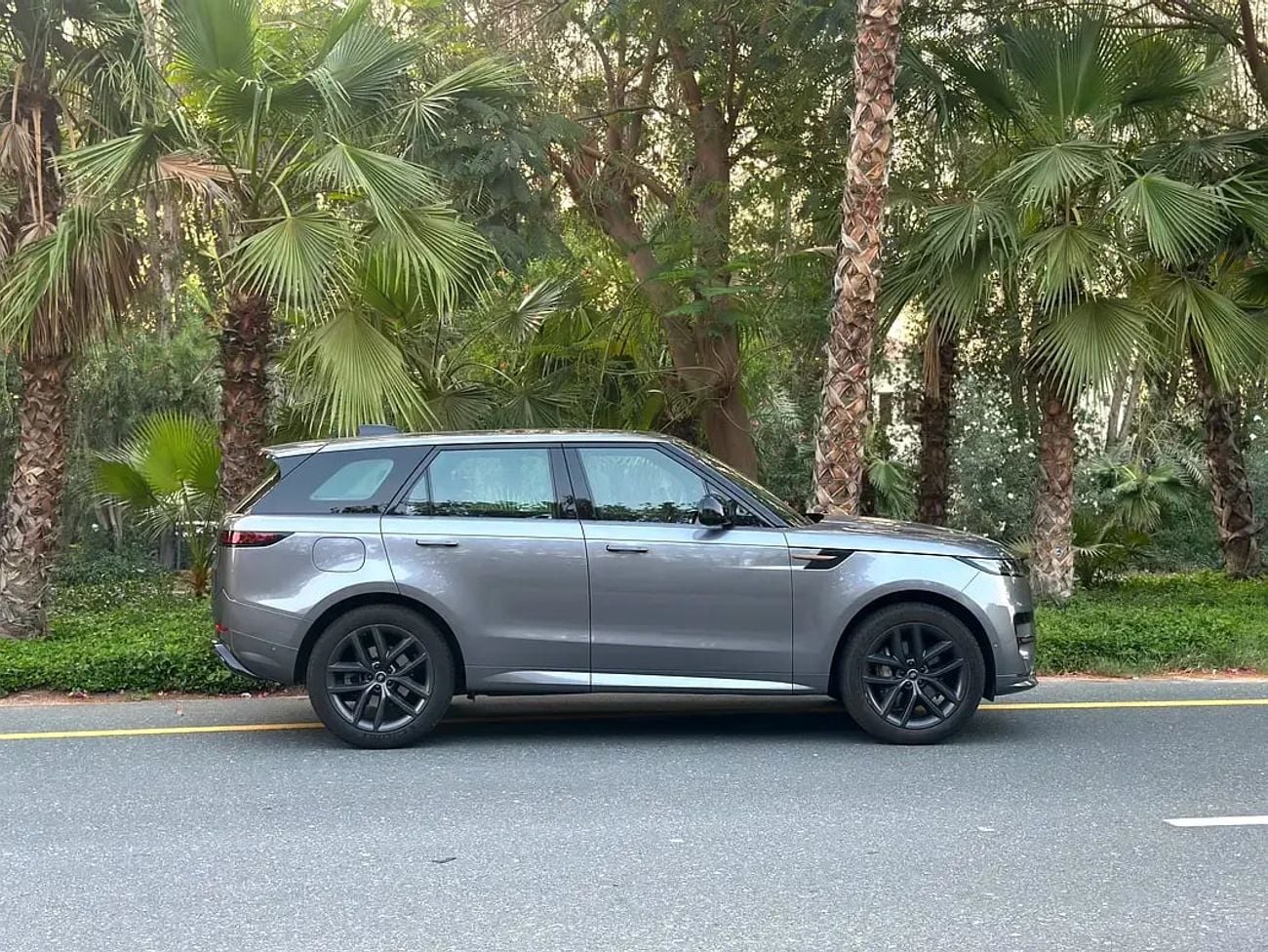 Land Rover Range Rover Sport HSE DYNAMIC | Diesel Engine D250 | 3.0L V6 | Luxury Meets Power