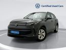 فولكس واجن تيجوان LIFE Tiguan Life 1.4L | Rear Camera | 3-Zone Climatronic | Ambient Lighting | Leather Steering Wheel | Di