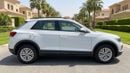 Volkswagen T-ROC LIFE 2024 | AED 885/Month | 0 DP | 30 Day Return | Warranty | Service History